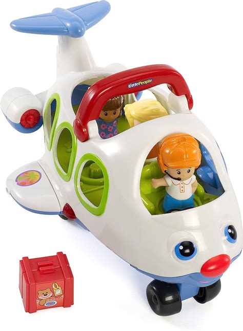 Fisher Price Little People Airplane